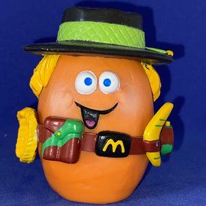 Boomerang Mcnugget McDonalds